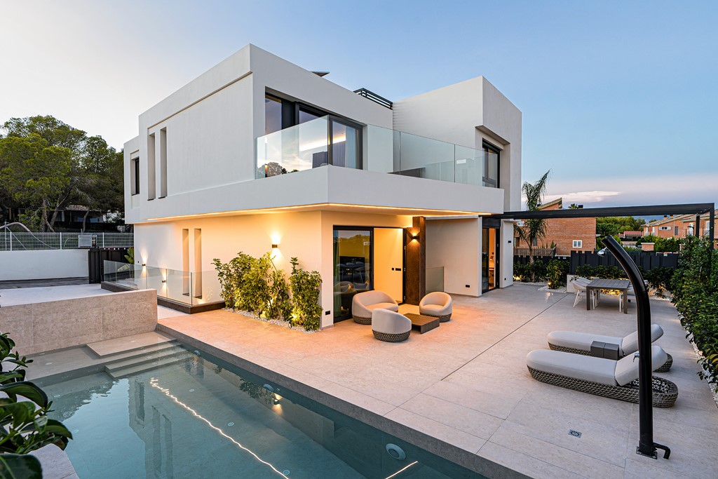 NOA Garden — presentación