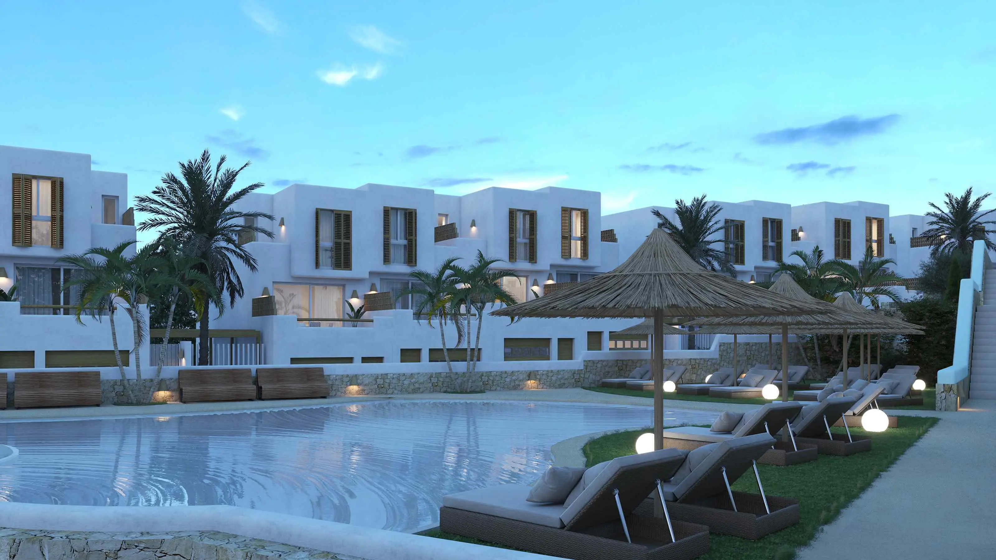 Almunia Hills - Instalaciones