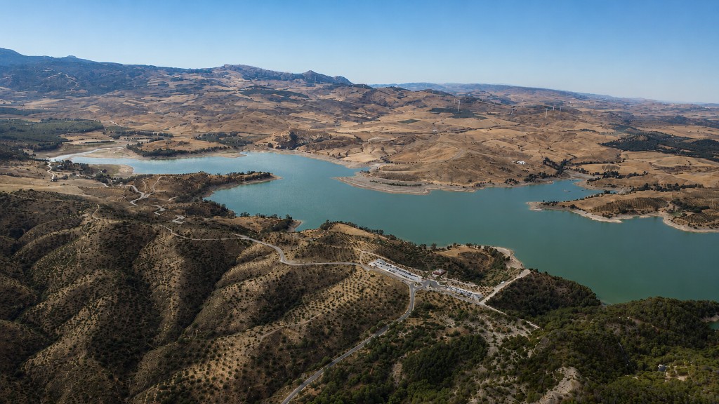 Finca Ardales — plataforma de inversión en Málaga