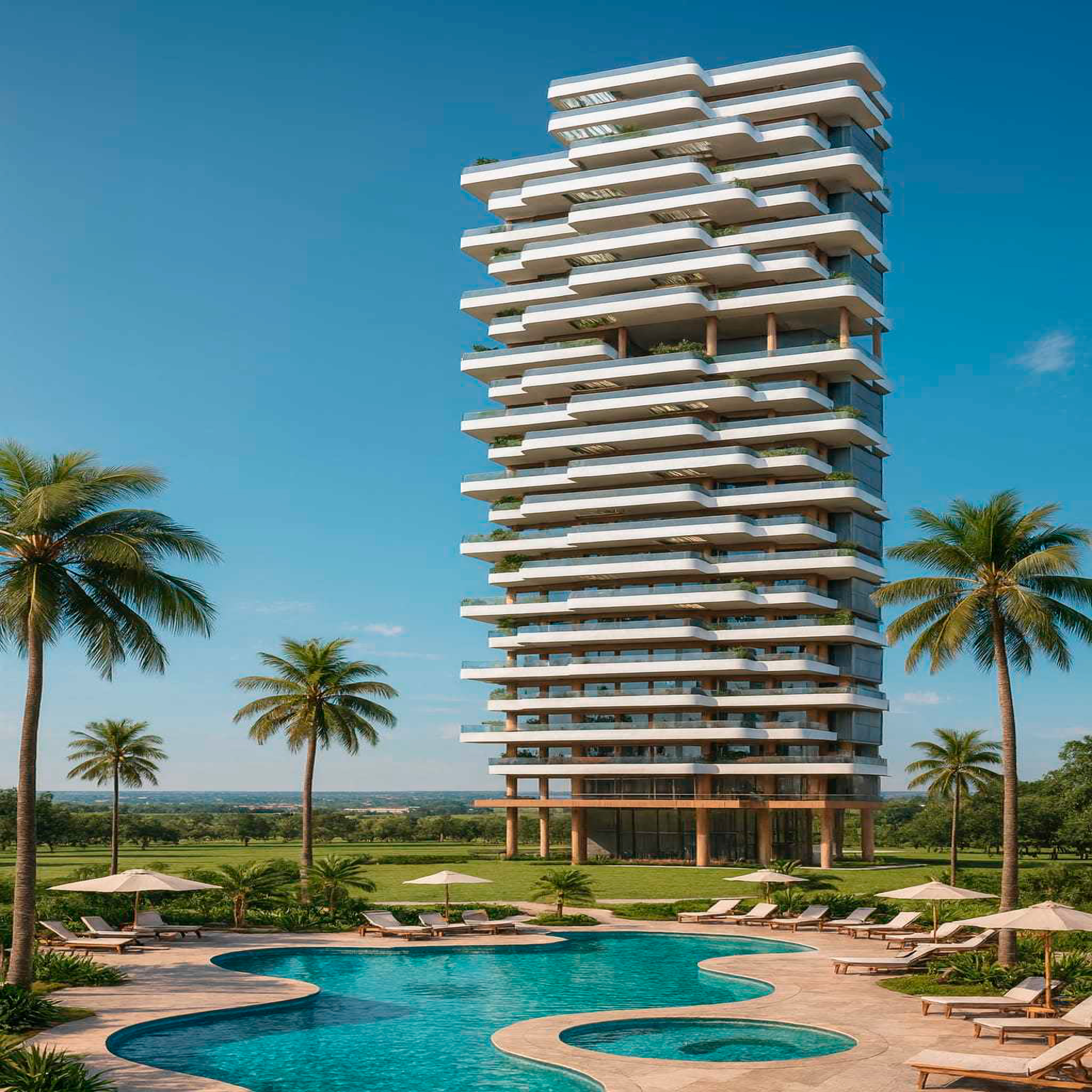 Torre Murtal - Parcela R1-3 rectangular - Imagen 1