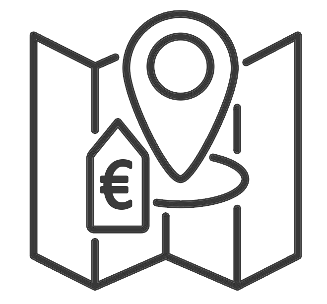 Gestión de compra y venta del suelo