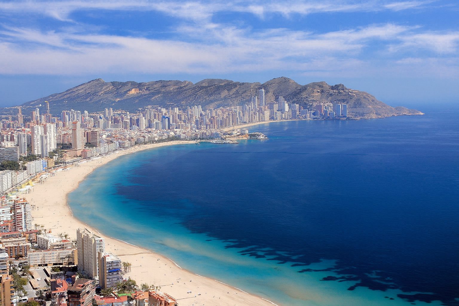 Inversión Inmobiliaria y Suelo Urbanizable en Benidorm