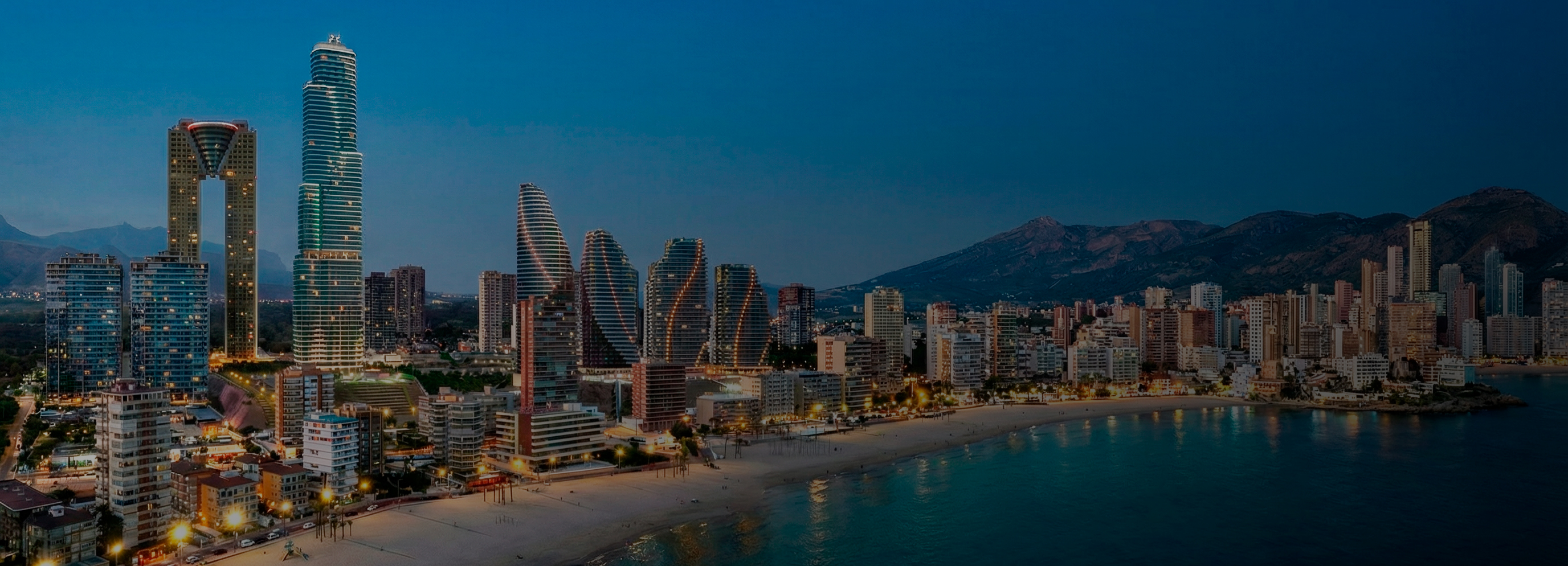 Torre moderna - Hurbantis gestión inmobiliaria